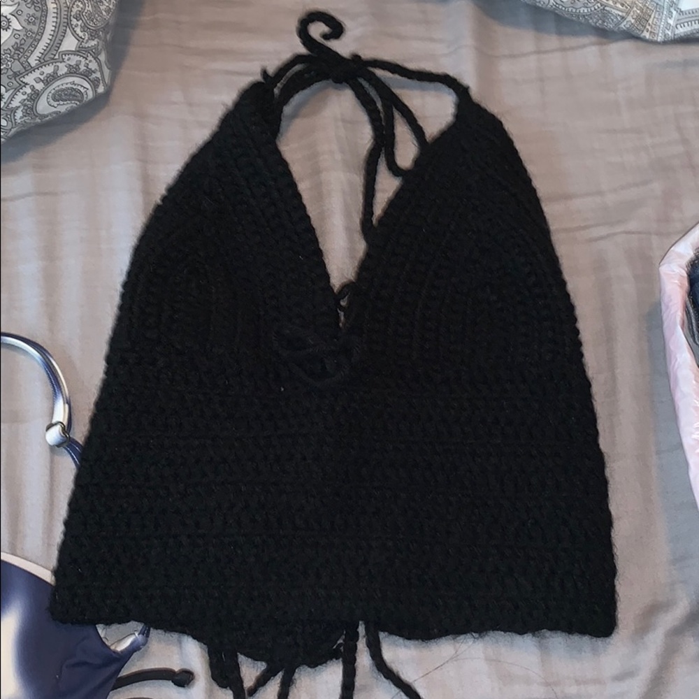crop top